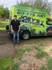 Logo for Joey's Plumbing Service, LLC