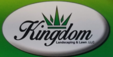 Kingdom Landscaping and Lawn Services logo