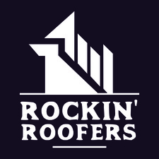 Rockin Roofers logo