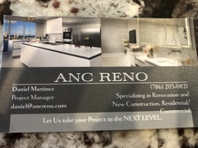 Logo for ANC Reno, LLC