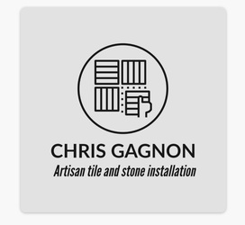 Chris Gagnon logo