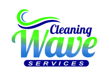 Logo for Cleaning Wave Services