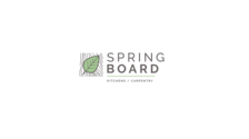 Springboard Kitchens/Carpentry, LLC logo