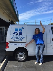 Dunedin Window Cleaning logo