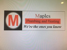 Logo for Maples Plumbing and Heating