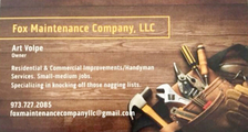 Avatar for Fox Maintenance Company, LLC