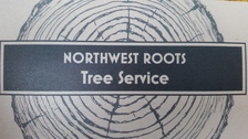 Logo for Northwest Roots Tree Service Facebook