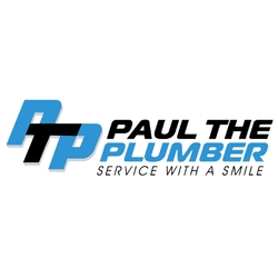 Paul The Plumber, LLC logo