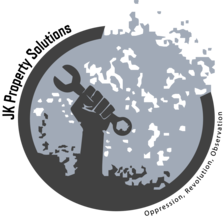 JK Property Solutions logo
