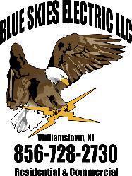 Blue Skies Electric, LLC logo