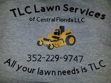 TLC Lawn Services logo