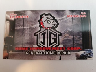 J G Home Improvement, Corp. logo