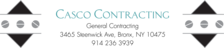 Casco Contracting Corp logo
