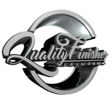 Quality Finishes Painting logo