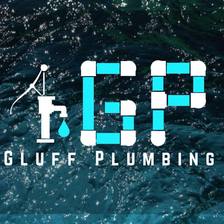 Gluff Plumbing, LLC logo