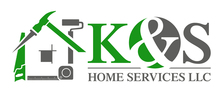 Logo for K & S Home Services, LLC