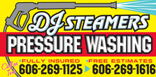 Avatar for DJS Steamers, Inc.