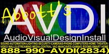Avatar for Abbott Audio Visual Design and Installation
