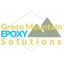 Logo for Green Mountain Epoxy Solutions