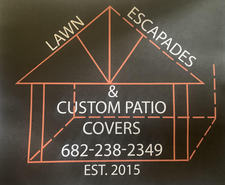 Logo for Lawn Escapades and General Contracting