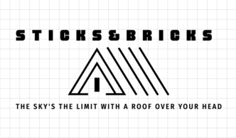 Sticks & Bricks LLC logo