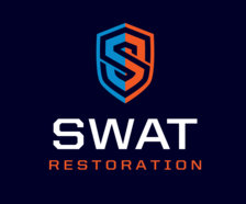 Logo for SWAT Restoration, LLC