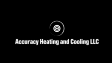 Logo for Accuracy Heating and Cooling, LLC