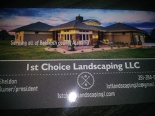 Avatar for 1st Choice Landscaping