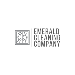 Emerald Cleaning Company logo