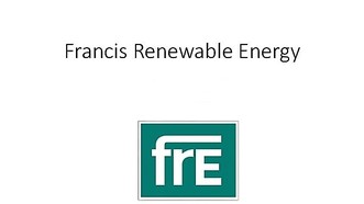 Francis Renewable Energy Mechanical HVAC logo