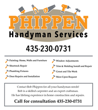 Phippen's Handyman Service logo