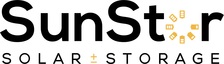 Logo for Sunstor Solar Electric