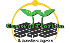 Central Florida Landscapes logo