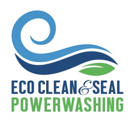 Eco Clean and Seal Power Washing logo