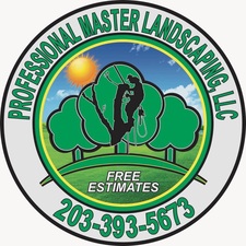 Logo for Professional Master Landscaping, LLC