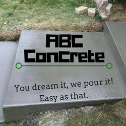 ABC Concrete, LLC logo