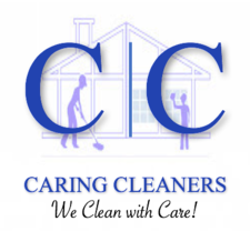 Logo for Caring Cleaners