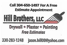 Logo for Jason Hill Drywall