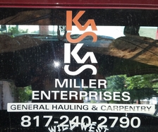 Logo for Miller Enterprises