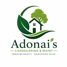 Logo for Adonai's Landscaping & Maint