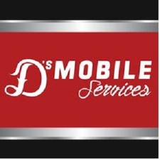 Logo for D's Mobile Services