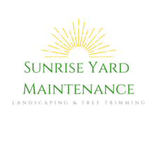 Logo for Sunrise Yard Maintenance & Tree Trimming