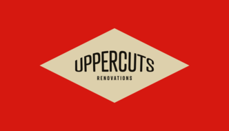 Uppercuts Renovations logo