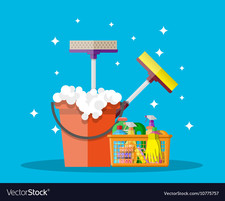 Logo for Brighting Cleaning Services