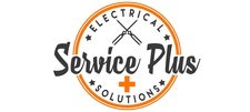Logo for Service Plus Electrical Solutions