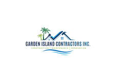 Logo for Garden Island Handyman