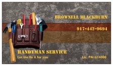 Brownell Handyman Service logo
