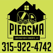 Logo for Piersma Construction