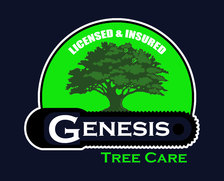Logo for Genesis Tree Care, LLC