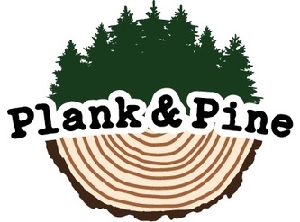 Plank and Pine logo